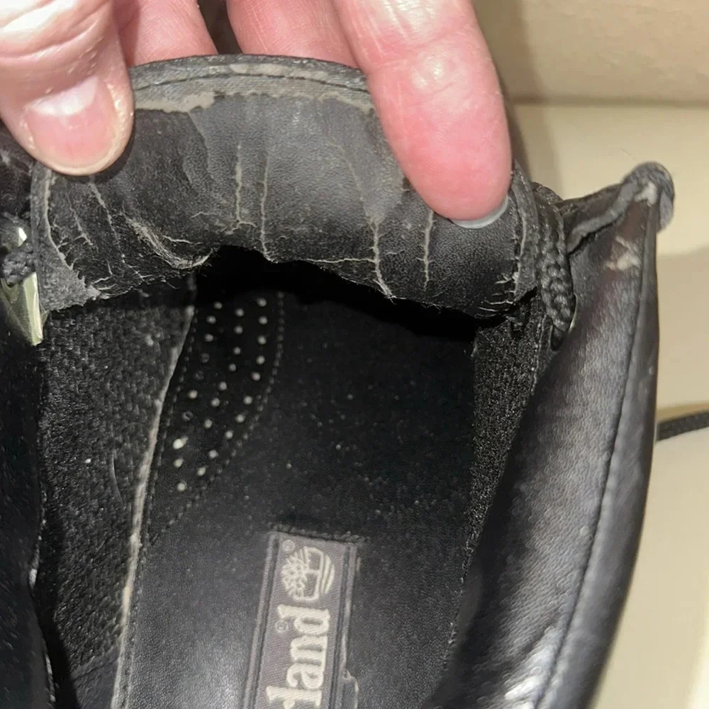 Timberland Chukka boots size 10M